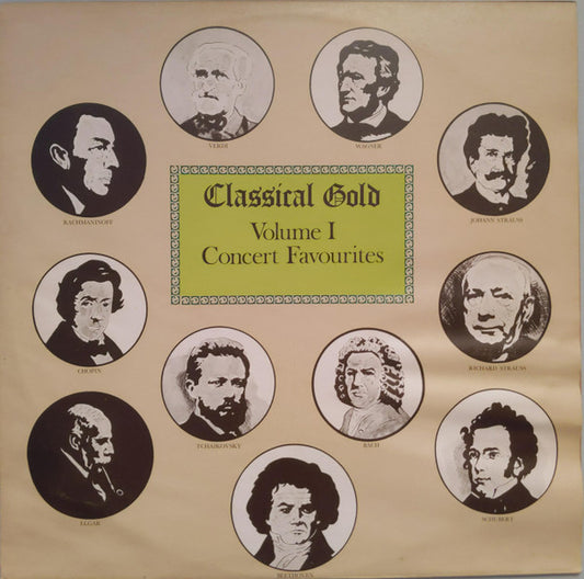 LONDON PHILHARMONIC ORCHESTRA - CLASSICAL GOLD