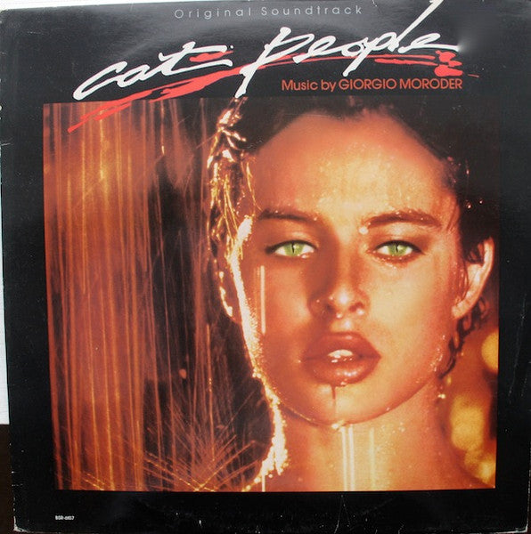 GIORGIO MORODER - CAT PEOPLE (ORIGINAL SOUNDTRACK)