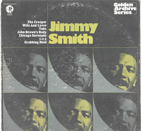 JIMMY SMITH - GOLDEN ARCHIVE SERIES