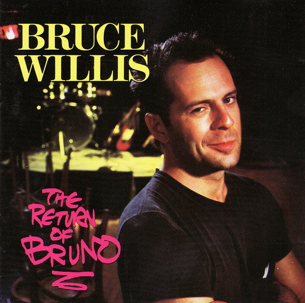 BRUCE WILLIS - THE RETURN OF BRUNO