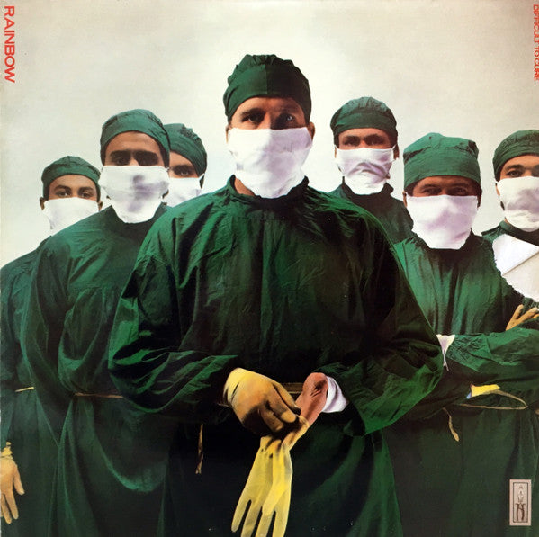 RAINBOW - DIFFICULT TO CURE