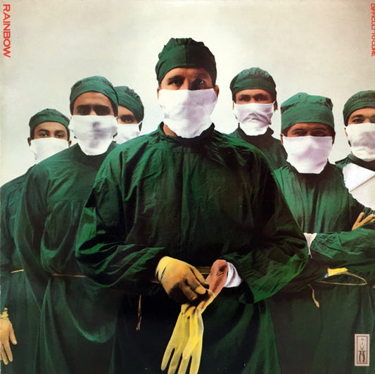 RAINBOW - DIFFICULT TO CURE