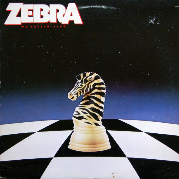 ZEBRA - NO TELLIN' LIES