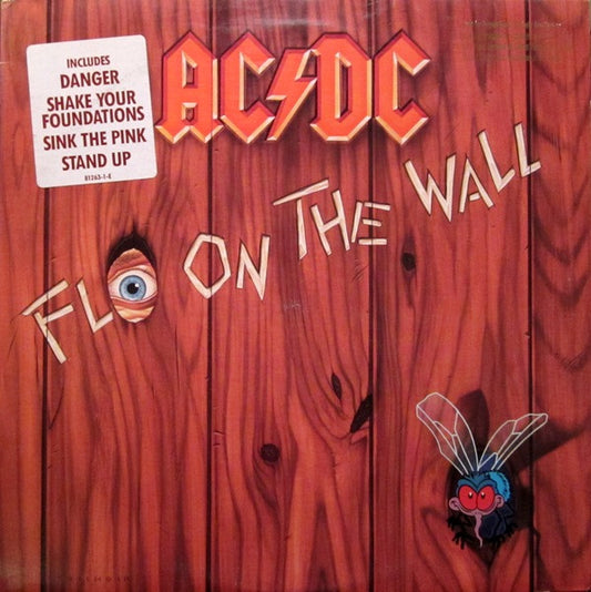 AC/DC - FLY ON THE WALL