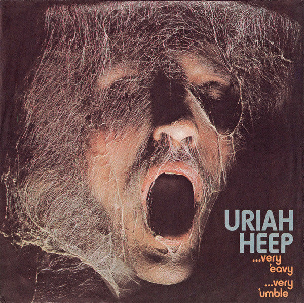 URIAH HEEP - ...VERY 'EAVY ...VERY 'UMBLE