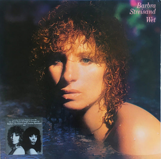 BARBARA STREISAND - WET