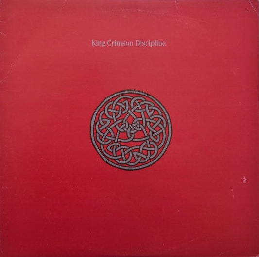 KING CRIMSON - DISCIPLINE