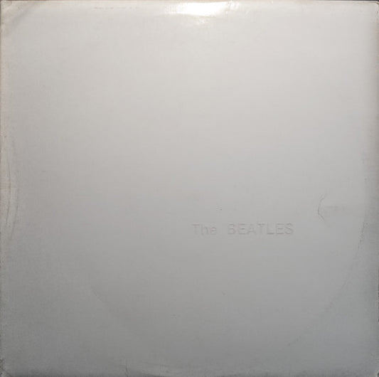 THE BEATLES - THE BEATLES
