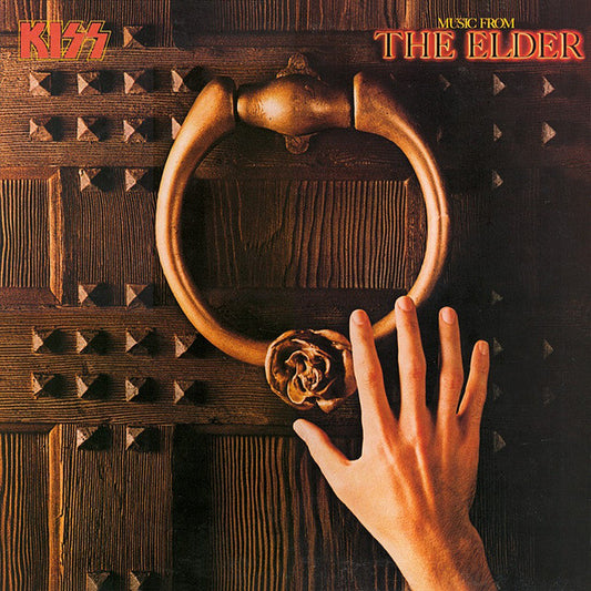 KISS - (MUSIC FROM) THE ELDER