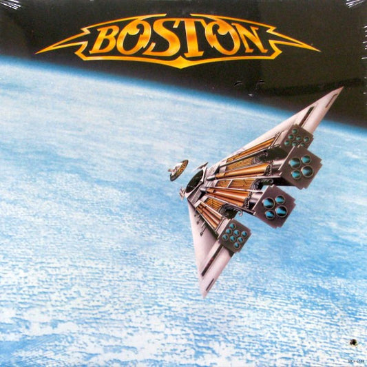 BOSTON - THIRD STAGE