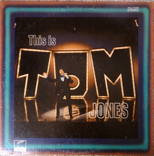 TOM JONES - THIS IS TOM JONES