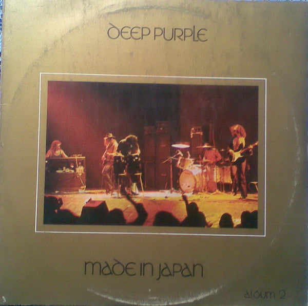 DEEP PURPLE - MADE IN JAPAN