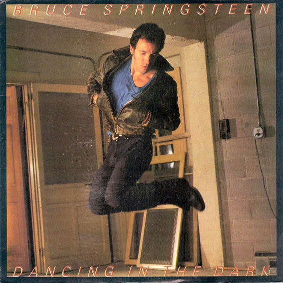 BRUCE SPRINGSTEEN - DANCING IN THE DARK (7", 45 RPM)