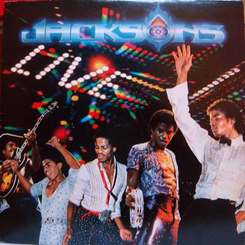 THE JACKSONS - LIVE