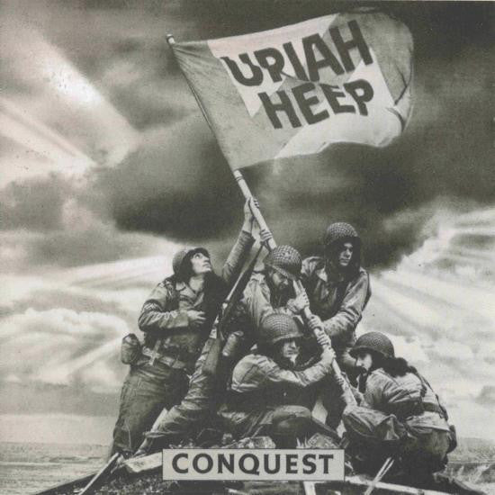 URIAH HEEP - CONQUEST