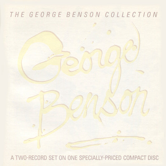 GEORGE BENSON - THE GEORGE BENSON COLLECTION