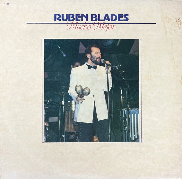 RUBÉN BLADES - MUCHO MEJOR