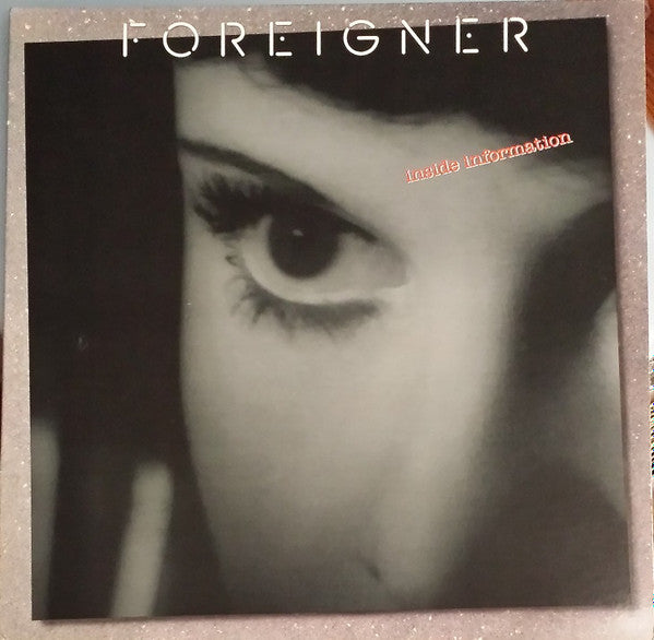 FOREIGNER - INSIDE INFORMATION