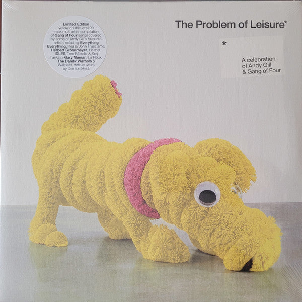 VARIOUS - THE PROBLEM OF LEISURE: A CELEBRATION OF ANDY GILL & GANG OF FOUR