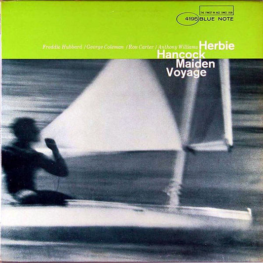 HERBIE HANCOCK - MAIDEN VOYAGE