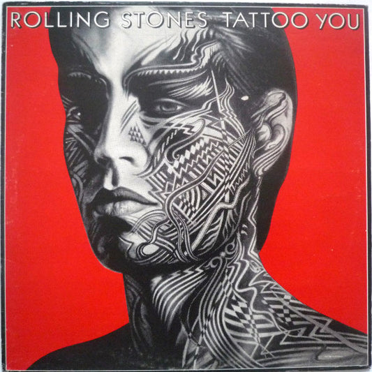 ROLLING STONES - TATTOO YOU