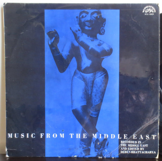 VARIOUS - MUSIC FROM THE MIDDLE EAST