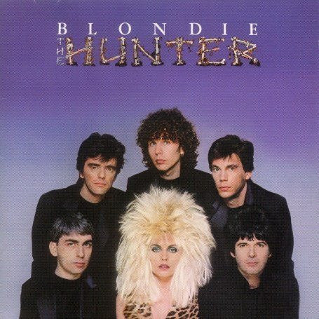 BLONDIE - THE HUNTER (U)