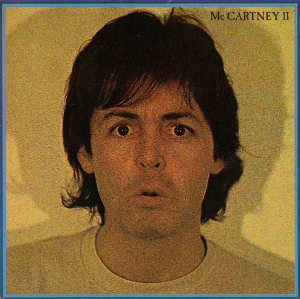 PAUL MCCARTNEY - MCCARTNEY II