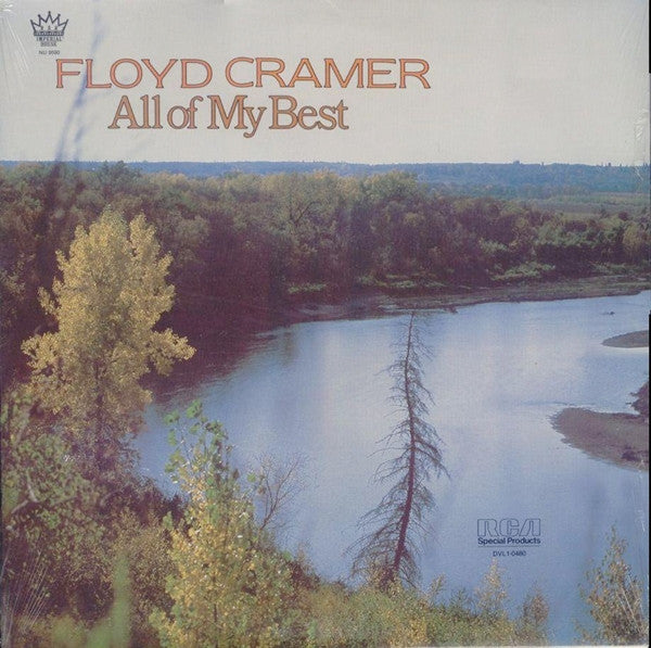 FLOYD CRAMER - ALL OF MY BEST