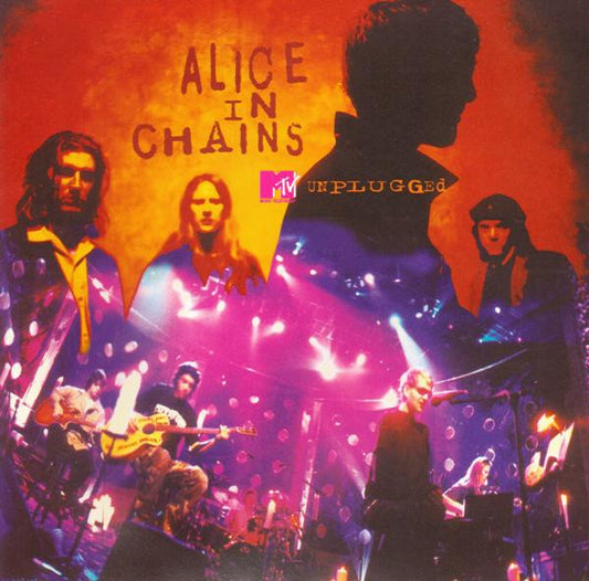 ALICE IN CHAINS - MTV UNPLUGGED (CD)