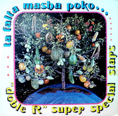 "DOBLE R" SUPER SPECIAL STARS - TA FALTA MASHA POKO...