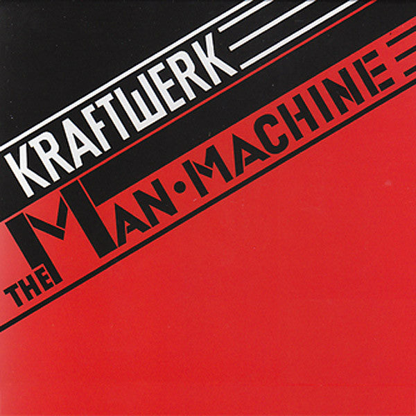 KRAFTWERK - THE MAN MACHINE