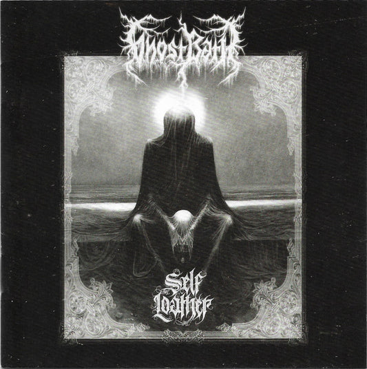 GHOST BATH - SELF LOATHER