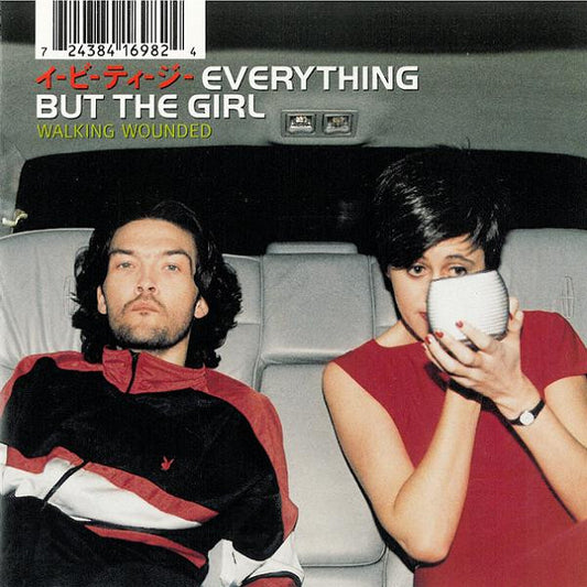 EVERYTHING BUT THE GIRL - WALKING WOUNDED