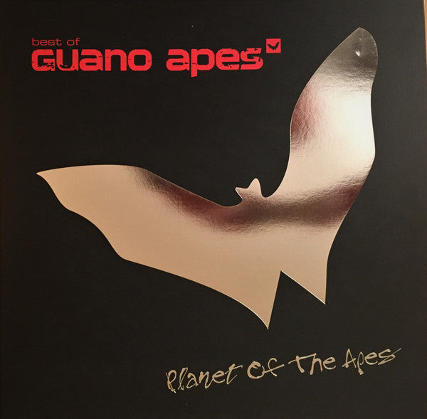 GUANO APES - PLANET OF THE APES