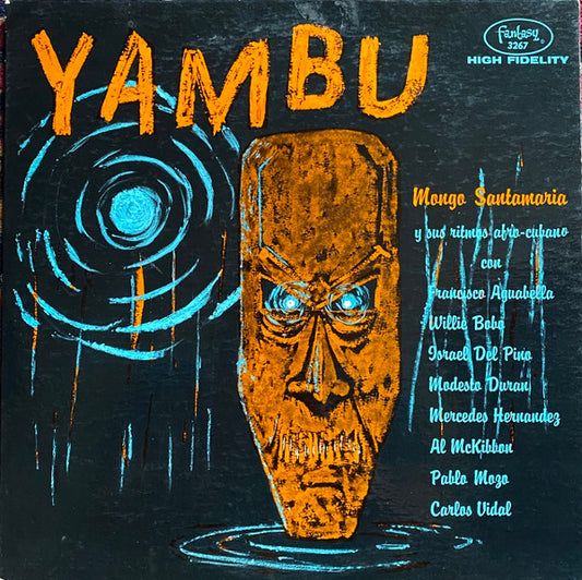 MONGO SANTAMARIA - YAMBÚ