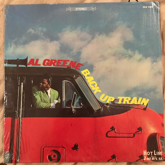 AL GREENE - BACK UP TRAIN