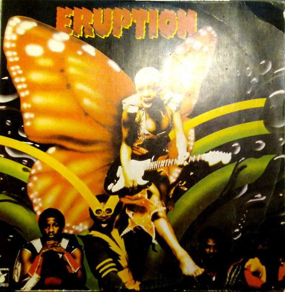 ERUPTION - LEAVE A LIGHT