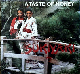 A TASTE OF HONEY - SUKIYAKI (7", 45 RPM)