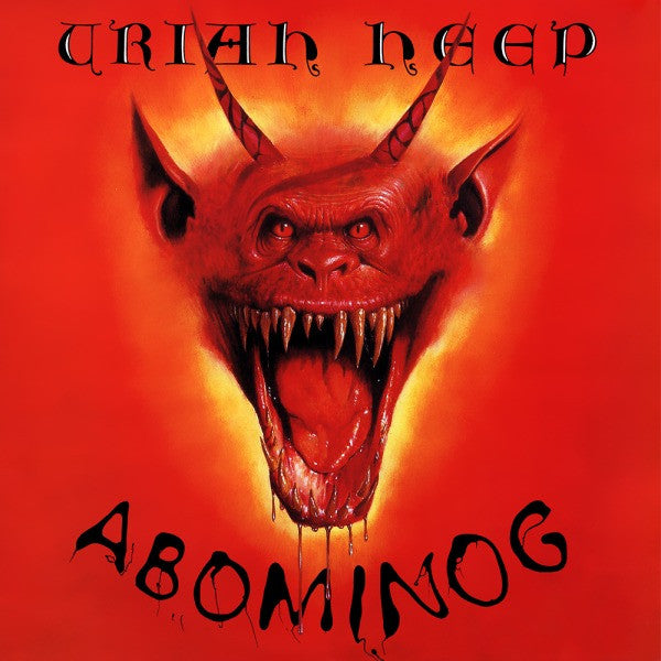 URIAH HEEP - ABOMINOG