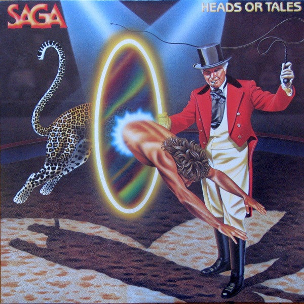 SAGA - HEADS OR TALES