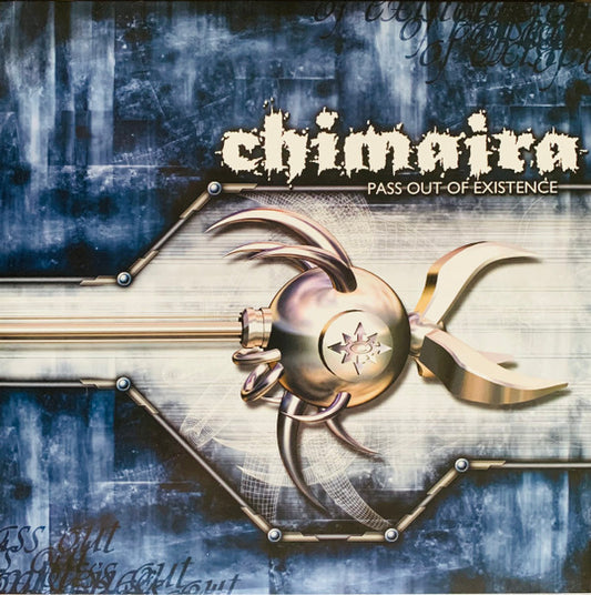 CHIMAIRA - DEJA DE EXISTENCIA