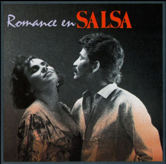 MARIANA GOMEZ, EDGAR RODRIGUEZ - ROMANCE EN SALSA