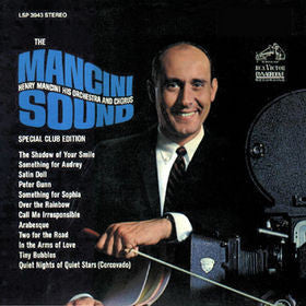 HENRY MANCINI - THE MANCINI SOUND