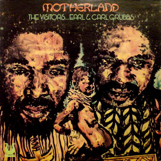 THE VISITORS - MOTHERLAND