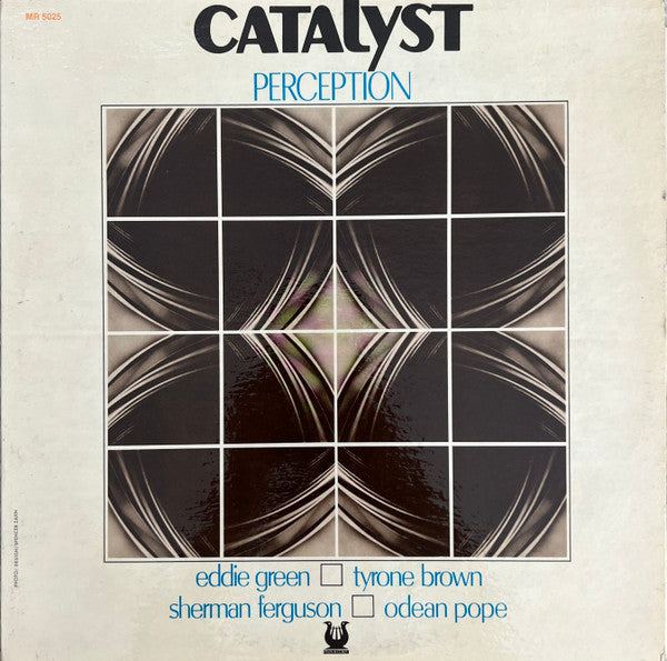 CATALYST - PERCEPTION