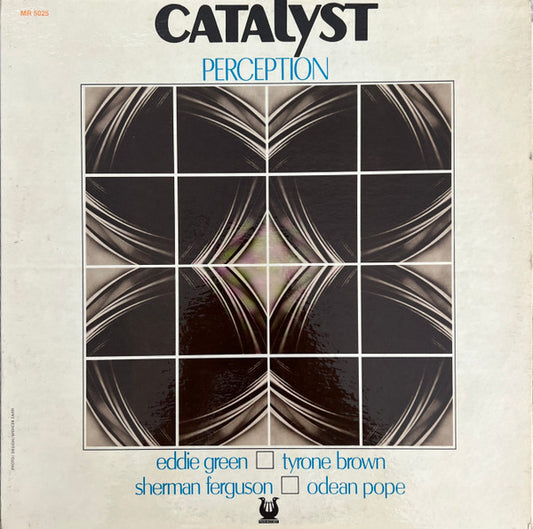 CATALYST - PERCEPTION