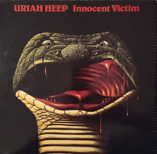 URIAH HEEP - INNOCENT VICTIM