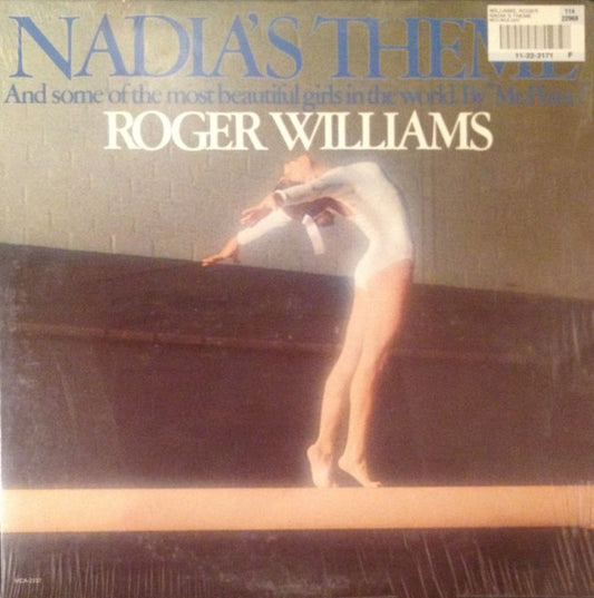 ROGER WILLIAMS - NADIA'S THEME