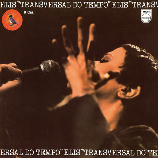 ELIS REGINA - TRANSVERSAL DO TEMPO